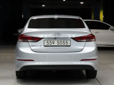 Hyundai Avante 2018, 197345 км, за 8500000 KRW
