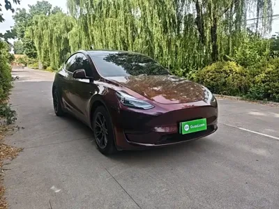 Tesla Model Y 2023, 54100 км, за 164400 CNY