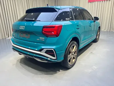 Audi Q2L 2022, 53000 км, за 125800 CNY - фото 4