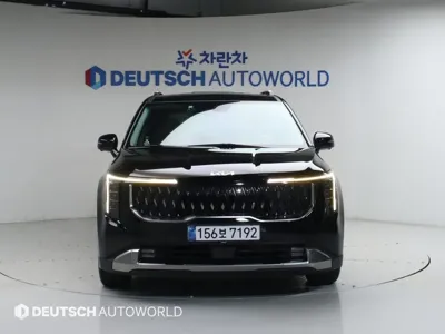 Kia Canival 2024, 58579 км, за 34000000 KRW