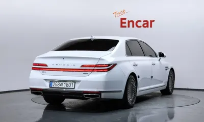 Genesis G90 2021, 111747 км, за 42500000 KRW - фото 2