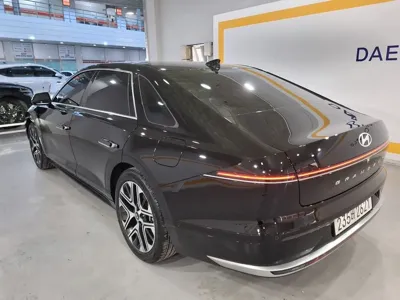 Hyundai Grandeur 2023, 27100 км, за 32500000 KRW
