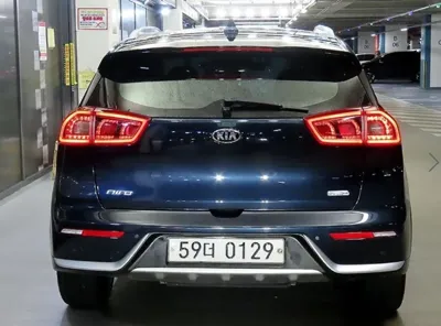 Kia Niro 2017, 182602 км, за 9900000 KRW - фото 5