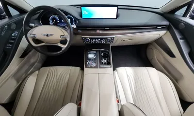 Genesis G80 2022, 76426 км, за 32500000 KRW - фото 7
