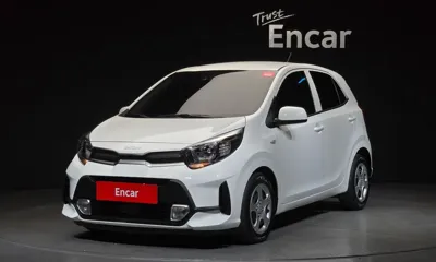 Kia Morning · 2022 год
