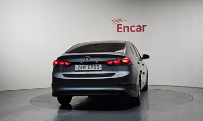 Hyundai Avante 2016, 154732 км, за 6400000 KRW - фото 4
