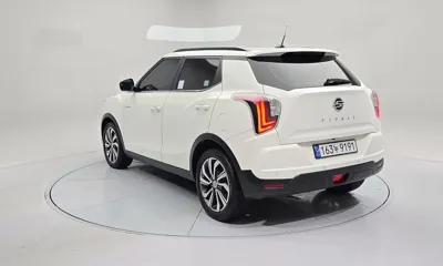 KG_Mobility_Ssangyong TIBOLI 2023, 24894 км, за 17900000 KRW