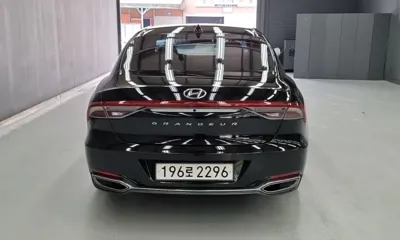 Hyundai Grandeur 2023, 52793 км, за 25200000 KRW