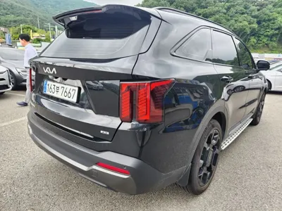 Kia Sorento 2024, 16000 км, за 35900000 KRW - фото 3