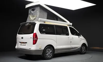 Hyundai Starex 2017, 30443 км, за 24990000 KRW - фото 2