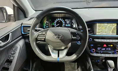 Hyundai Ioniq 2017, 90955 км, за 11800000 KRW - фото 14