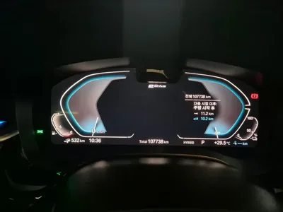 BMW 5-Series 2021, 107000 км, за 30170000 KRW - фото 9