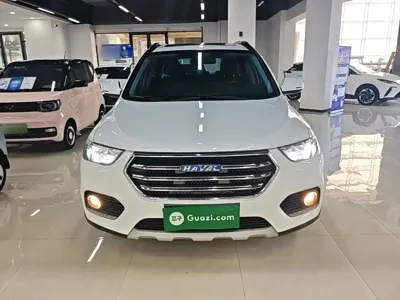 Haval H6 2018, 66900 км, за 31600 CNY