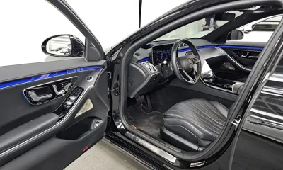 Mercedes-Benz S-Class 2021, 57503 км, за 71500000 KRW - фото 10