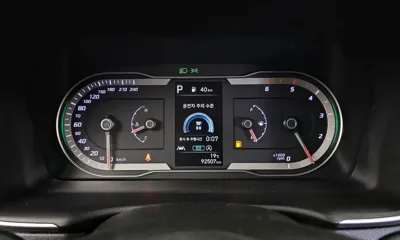 Hyundai Tucson 2022, 92507 км, за 18500000 KRW - фото 8