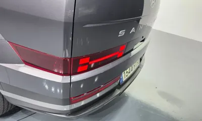 Hyundai Santafe 2024, 55770 км, за 30800000 KRW - фото 23