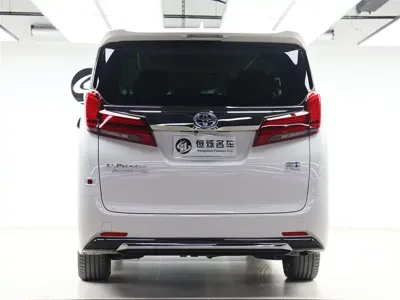Toyota Alphard 2021, 143700 км, за 458000 CNY - фото 27
