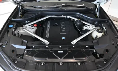 BMW X6 2023, 45939 км, за 73000000 KRW - фото 6
