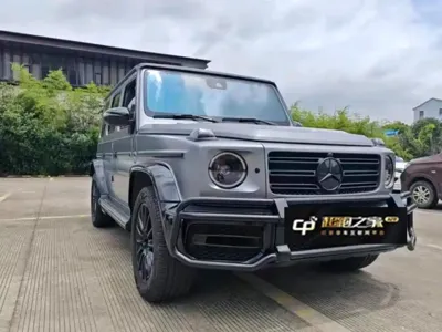 Mercedes-Benz G-Class 2023, 39000 км, за 1520000 CNY - фото 2