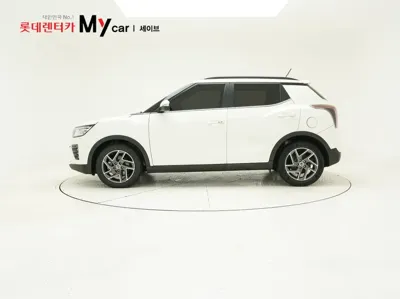 KG_Mobility_Ssangyong TIBOLI 2022, 68528 км, за 11830000 KRW