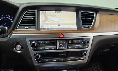 Genesis G80 2019, 199009 км, за 16500000 KRW - фото 14