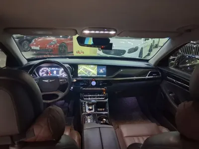 Genesis EQ900 2016, 201971 км, за 11600000 KRW - фото 8