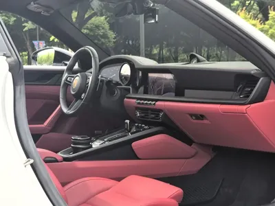 Porsche 911 2022, 14000 км, за 183000000 KRW - фото 7