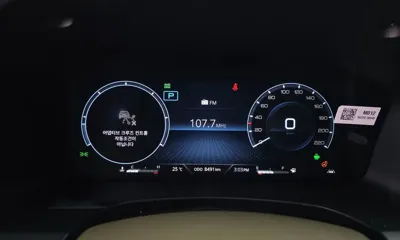 KG_Mobility_Ssangyong Rexton 2025, 8491 км, за 37000000 KRW - фото 8