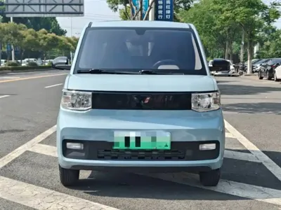 Wuling MINIEV 2022, 70000 км, за 18500 CNY