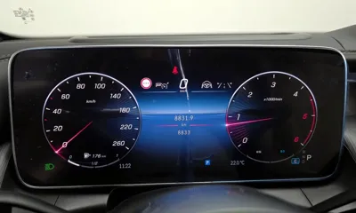 Mercedes-Benz GLC-Class 2024, 8833 км, за 68300000 KRW - фото 8
