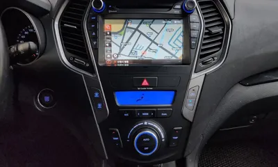 Hyundai Santafe 2013, 143700 км, за 8000000 KRW - фото 15