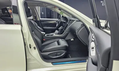 Infiniti Q50 2018, 84136 км, за 16300000 KRW - фото 11