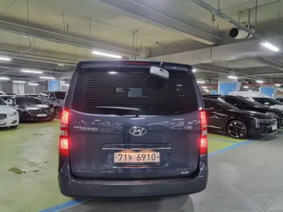 Hyundai Starex 2016, 50200 км, за 13300000 KRW