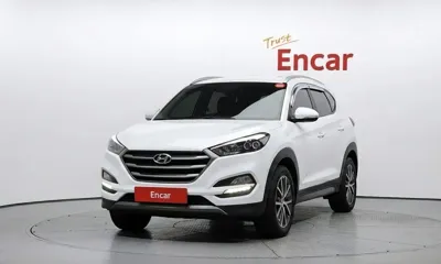 Hyundai Tucson 2016, 139493 км, за 9500000 KRW