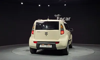 Kia Soul 2009, 39263 км, за 4200000 KRW