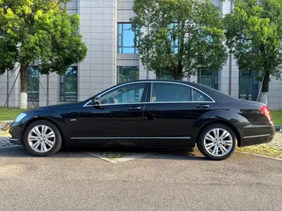 Mercedes-Benz S-Class 2012, 191300 км, за 83800 CNY - фото 9