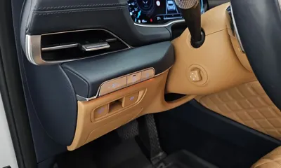 Genesis GV80 2022, 80713 км, за 46500000 KRW - фото 31