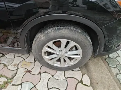 Nissan X-Trail 2016, 48800 км, за 42000 CNY - фото 8
