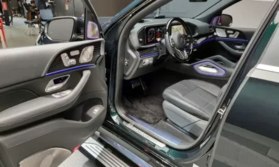 Mercedes-Benz GLS-Class 2023, 10644 км, за 189000000 KRW - фото 11