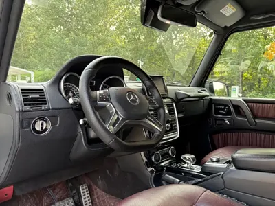 Mercedes-Benz G-Class AMG 2016, 110000 км, за 559800 CNY - фото 6