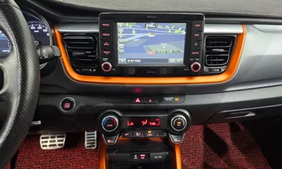 Kia Stonic 2019, 76979 км, за 11800000 KRW - фото 14