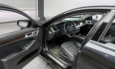 Genesis G80 2018, 122979 км, за 14200000 KRW - фото 10