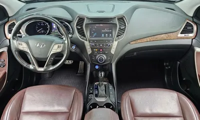 Hyundai Santafe 2017, 122958 км, за 13990000 KRW - фото 7