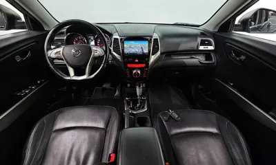 KG_Mobility_Ssangyong TIBOLI 2016, 110507 км, за 6590000 KRW - фото 7