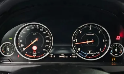 BMW X6 2018, 90983 км, за 33500000 KRW - фото 8
