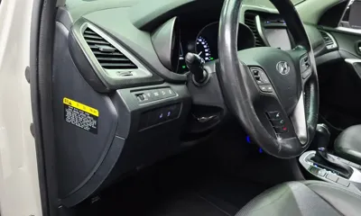 Hyundai Santafe 2016, 139761 км, за 10800000 KRW - фото 16