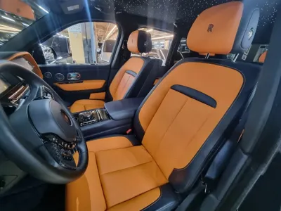 Rolls-Royce Cullinan 2021, 64000 км, за 379990000 KRW - фото 7