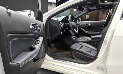 Mercedes-Benz A-Class 2018, 119336 км, за 10900000 KRW - фото 10