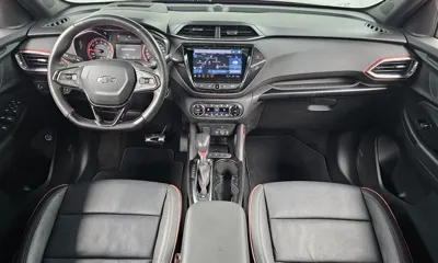 ChevroletGMDaewoo Trailblazer 2021, 44924 км, за 20900000 KRW - фото 7