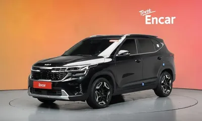 Kia Seltos · 2024 год